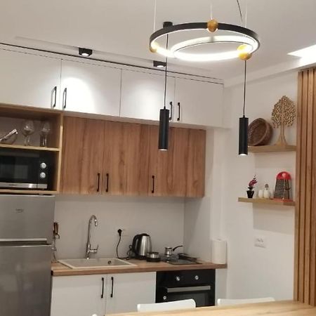 2A New Bazaar Apartment 地拉那 外观 照片